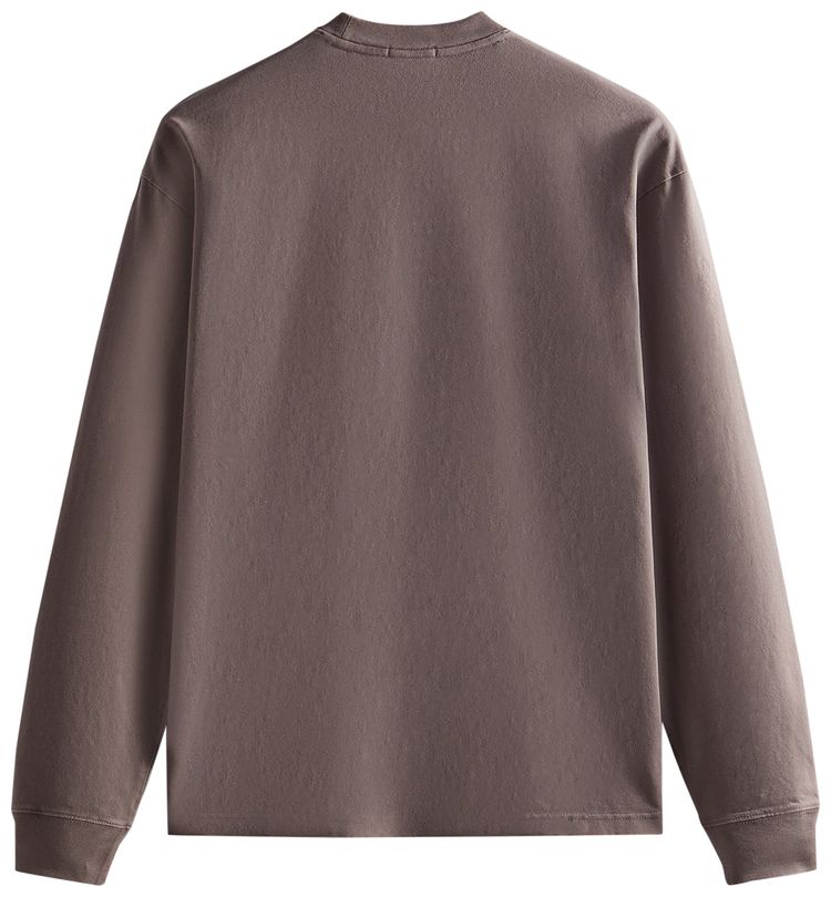 Kith Long Sleeve Lax Tee Monsoon