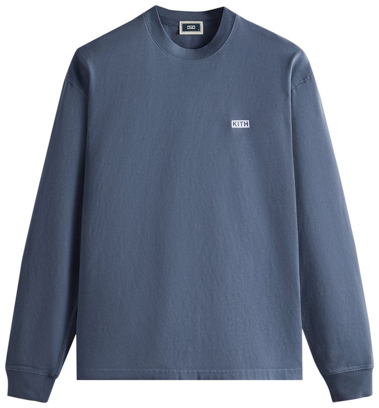 Kith Long Sleeve Lax Tee Innate