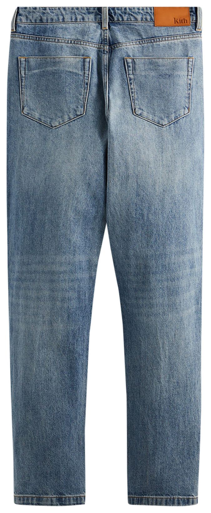 Kith Stafford Denim Jean Dark Indigo