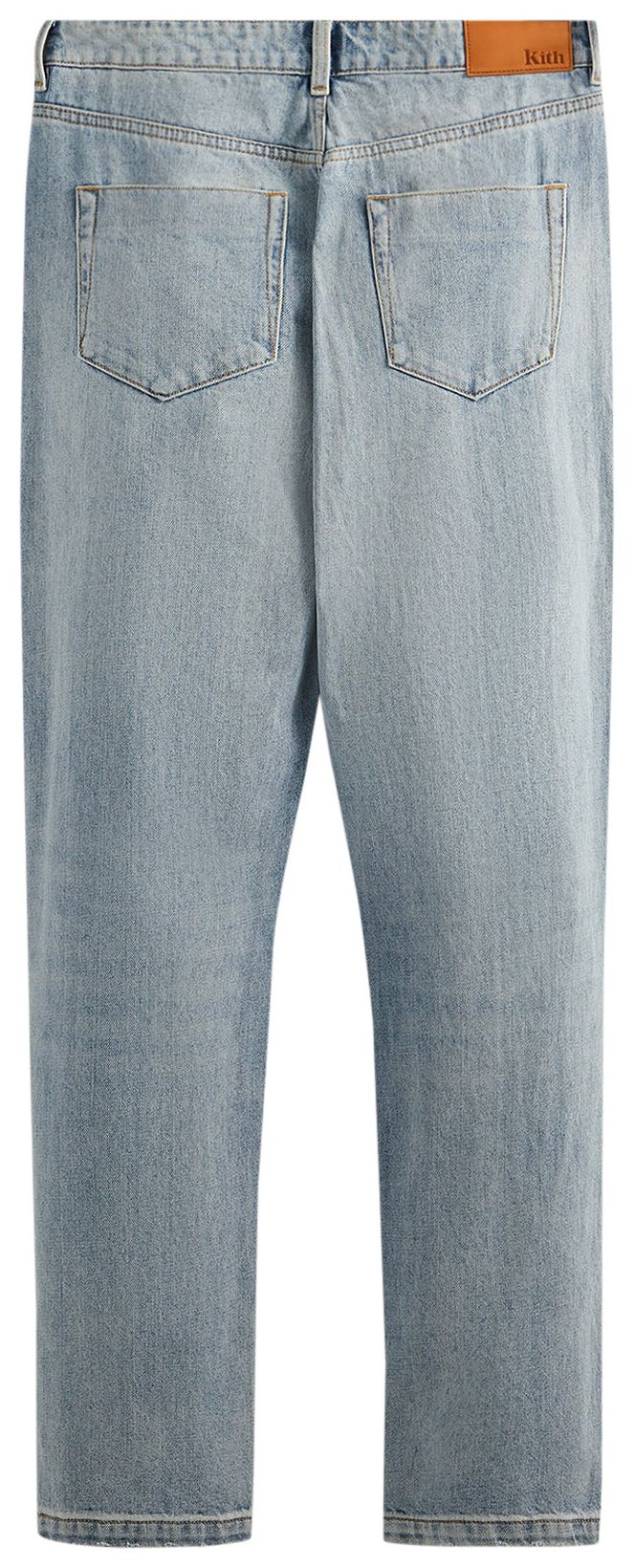 Kith Stafford Denim Jean Light Indigo
