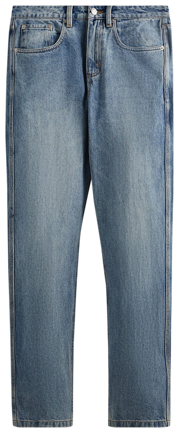 Kith Stafford Denim Jean Dark Indigo