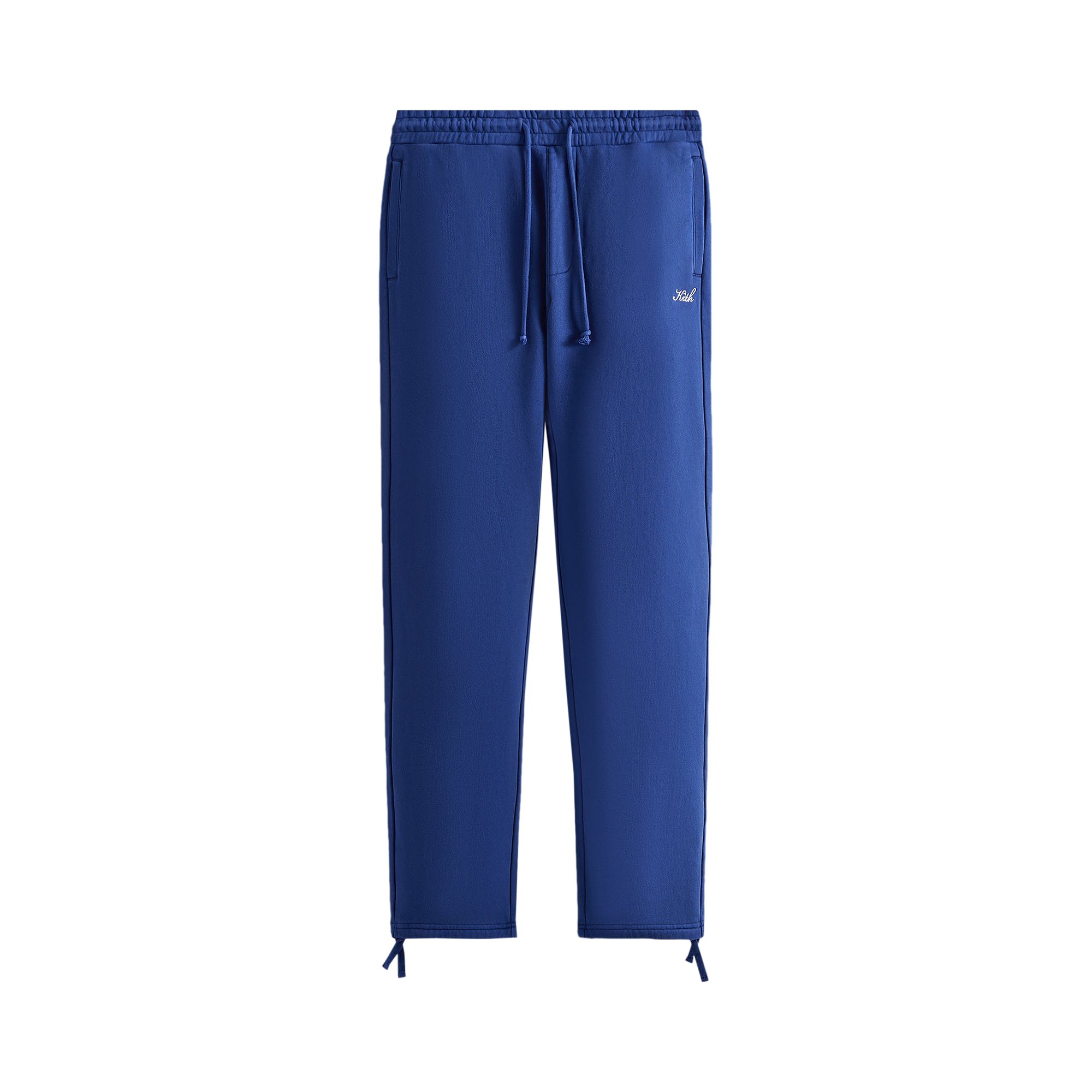 Buy Kith Williams III Sweatpants 'Layer' - KHM060285 458 | GOAT UK