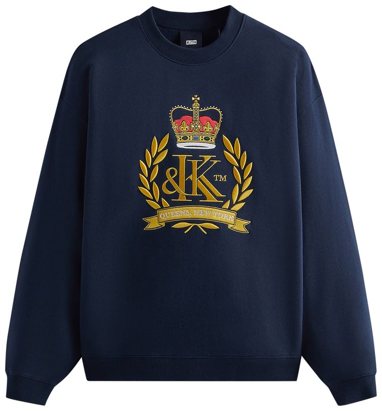 kith nike crewneck