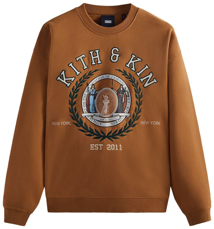 Kith Vintage Crewneck Sumo