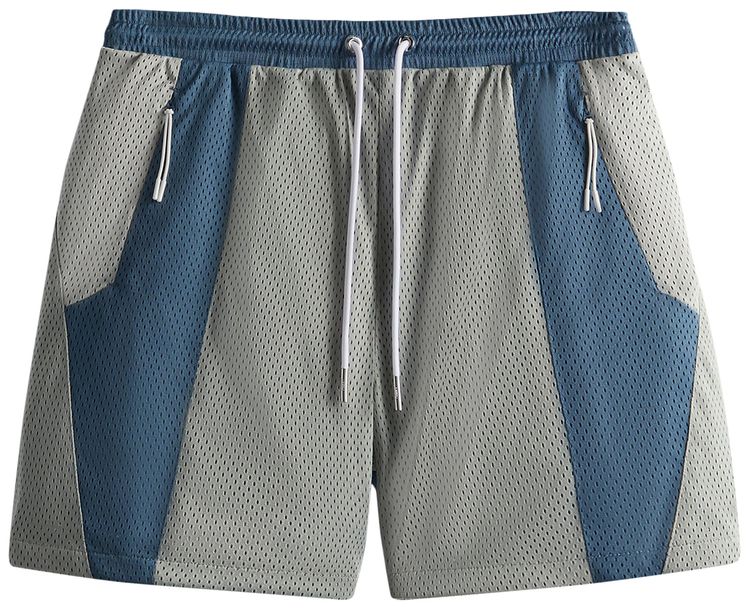 Kith Harden Panelled Mesh Short Cavan