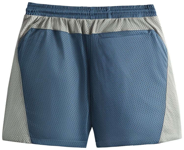 Kith Harden Panelled Mesh Short Cavan
