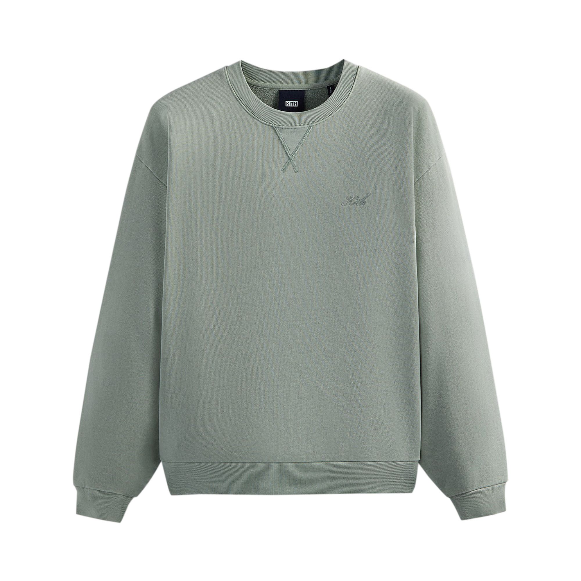 Buy Kith Nelson Crewneck 'Cavan' - KHM031060 326 | GOAT Buy Kith Nelson Crewneck 'Cavan' - KHM031060 326 | GOAT