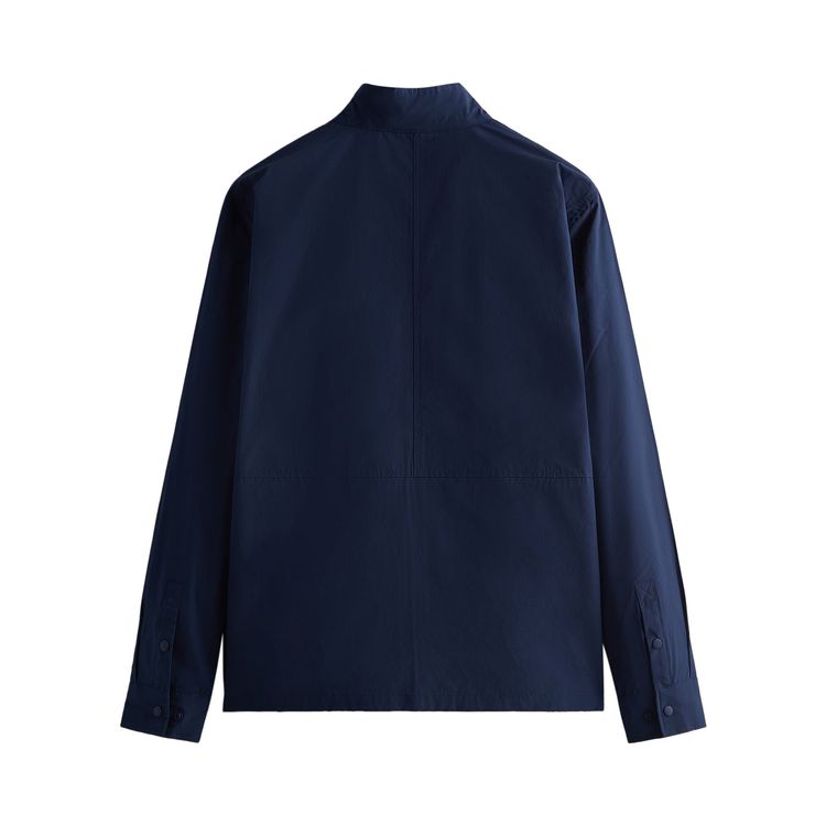 Kith Zip Front Lawton Jacket Nocturnal