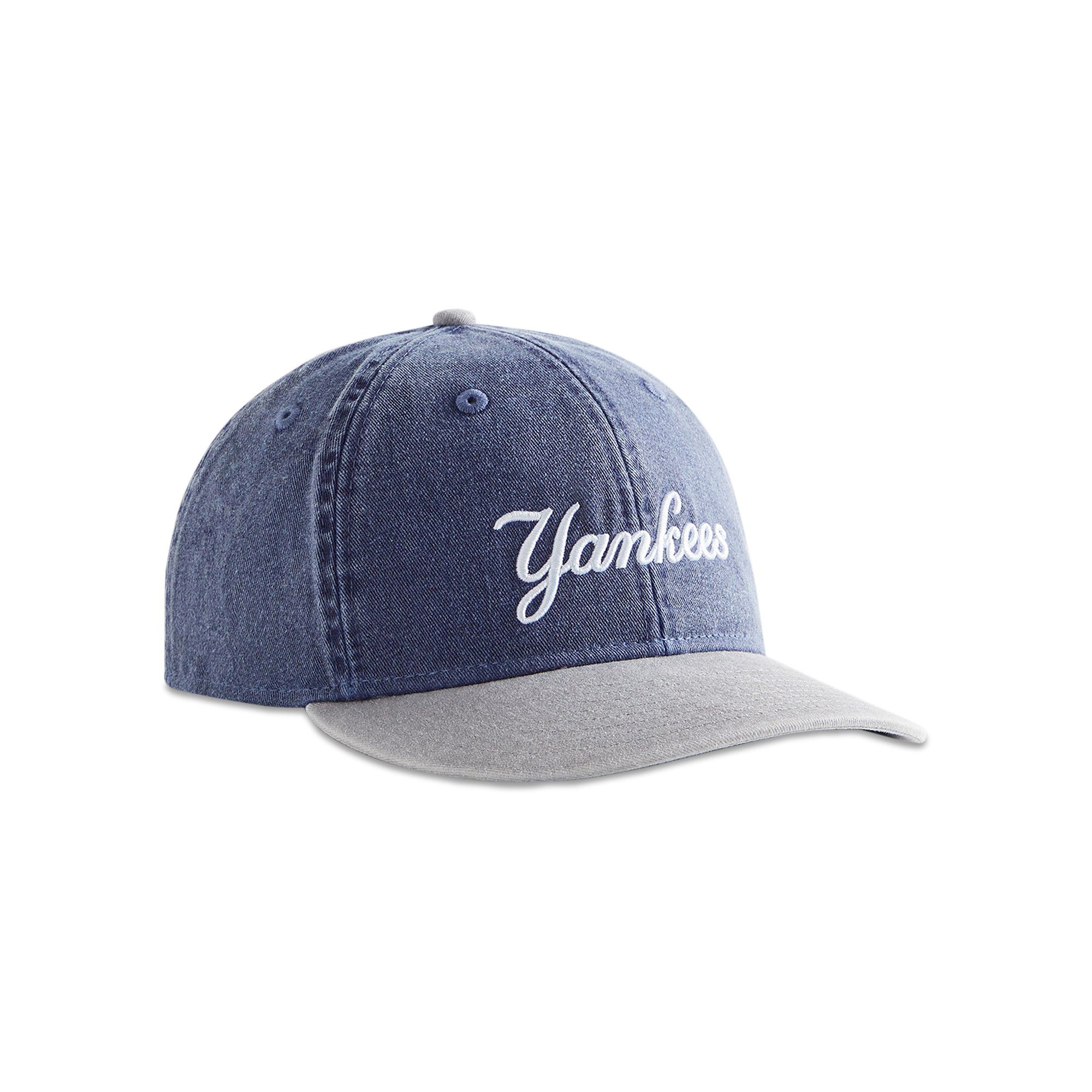 Yankees Heart Embroidery Cap(SMOKENAVY) Yankees Heart Embroidery Cap(SMOKENAVY)