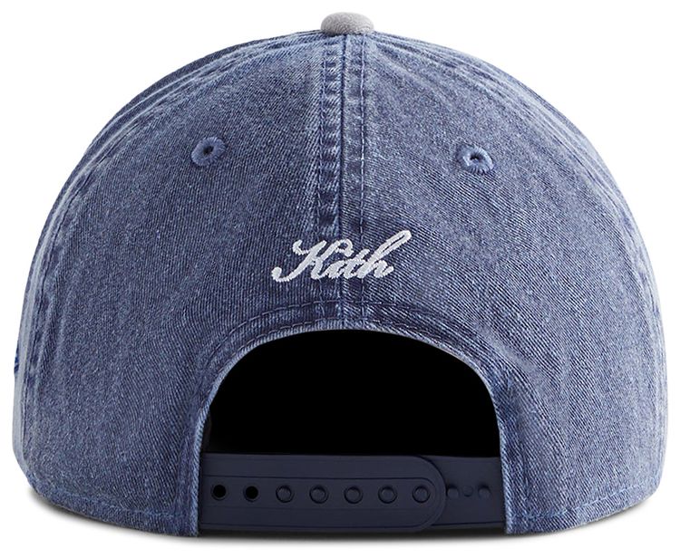 Kith  New Era For Yankees Script 9Fifty Nocturnal