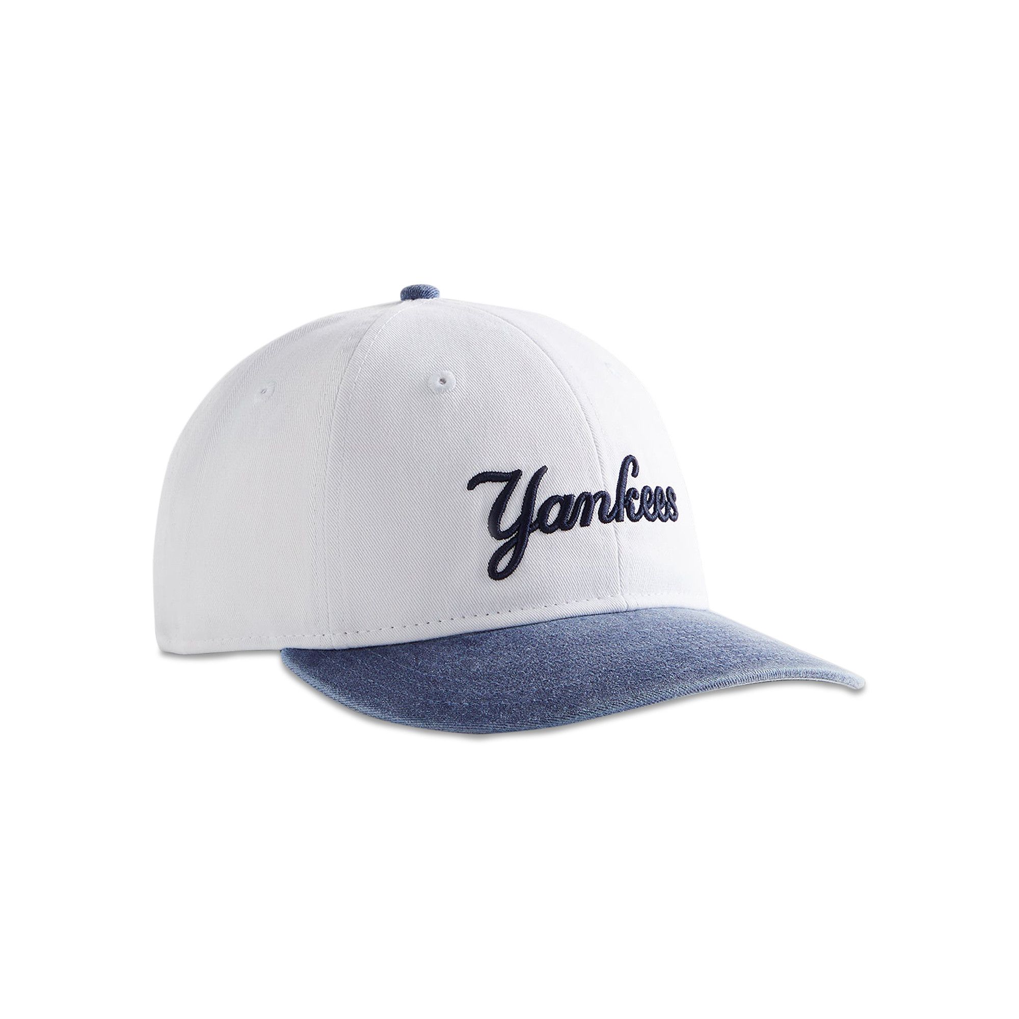 Kith & New Era for the Yankees Nylon 9FIFTY A-Frame - Nocturnal
