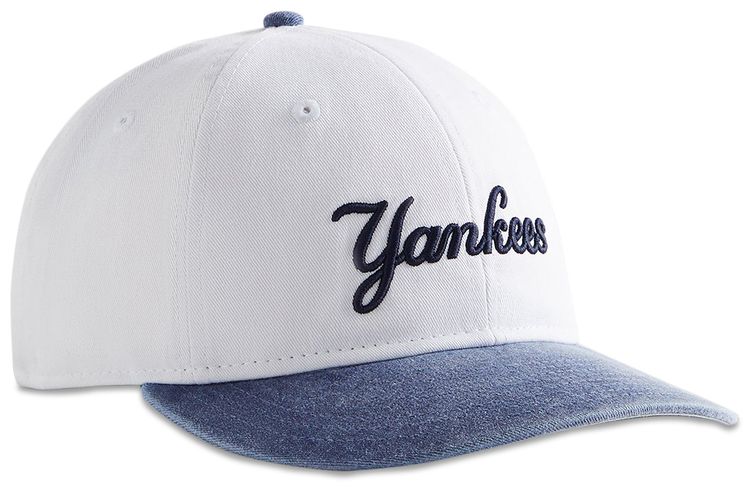 Kith  New Era For Yankees Script 9Fifty White