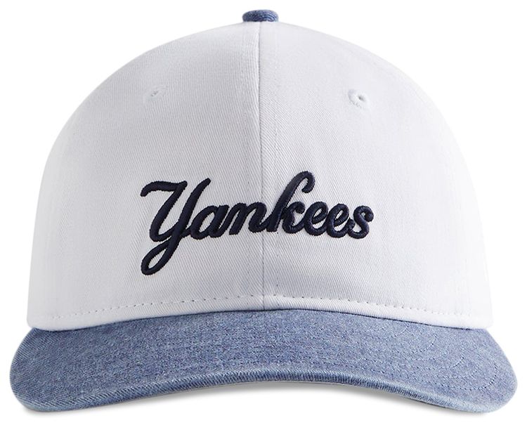 Kith  New Era For Yankees Script 9Fifty White