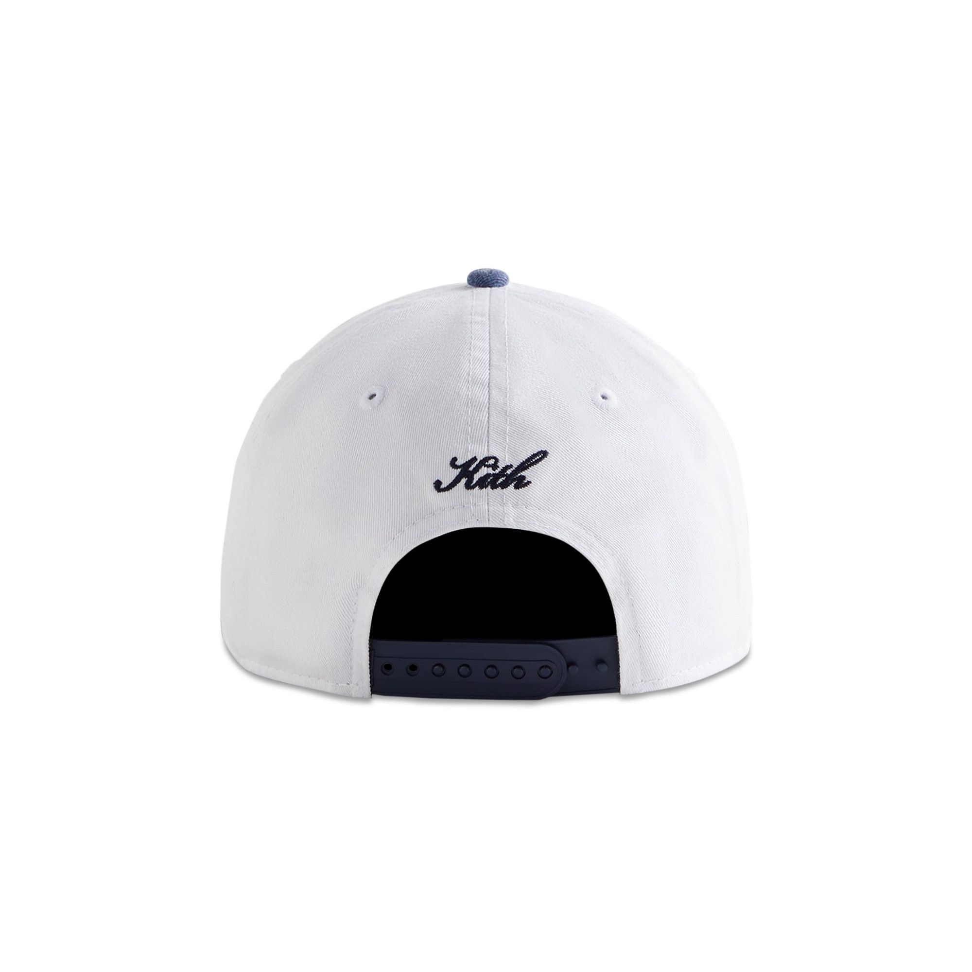 Buy Kith & New Era For Yankees Script 9Fifty 'White