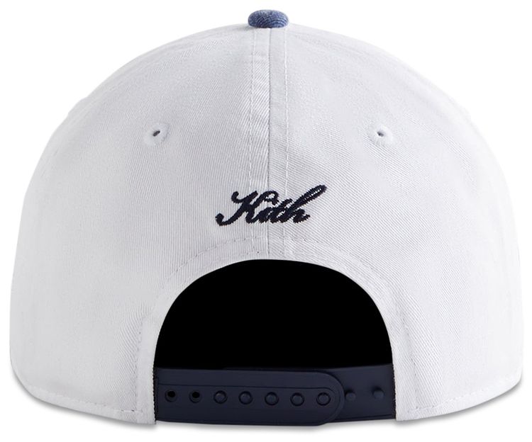 Kith  New Era For Yankees Script 9Fifty White