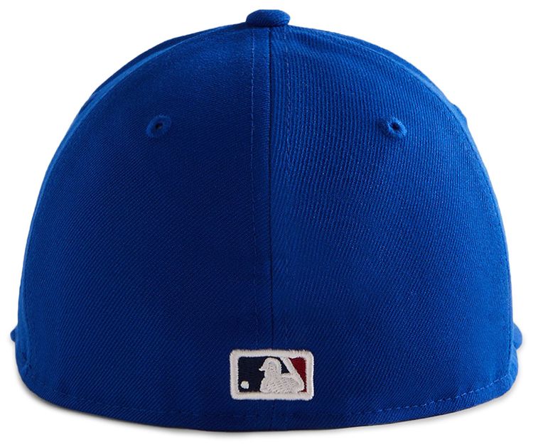 Kith  Kin Brim Low Pro Fitted Cap Current