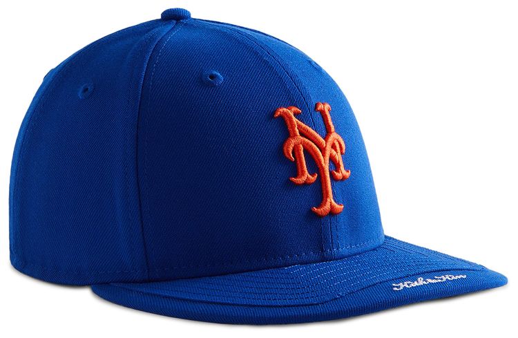 Kith  Kin Brim Low Pro Fitted Cap Current