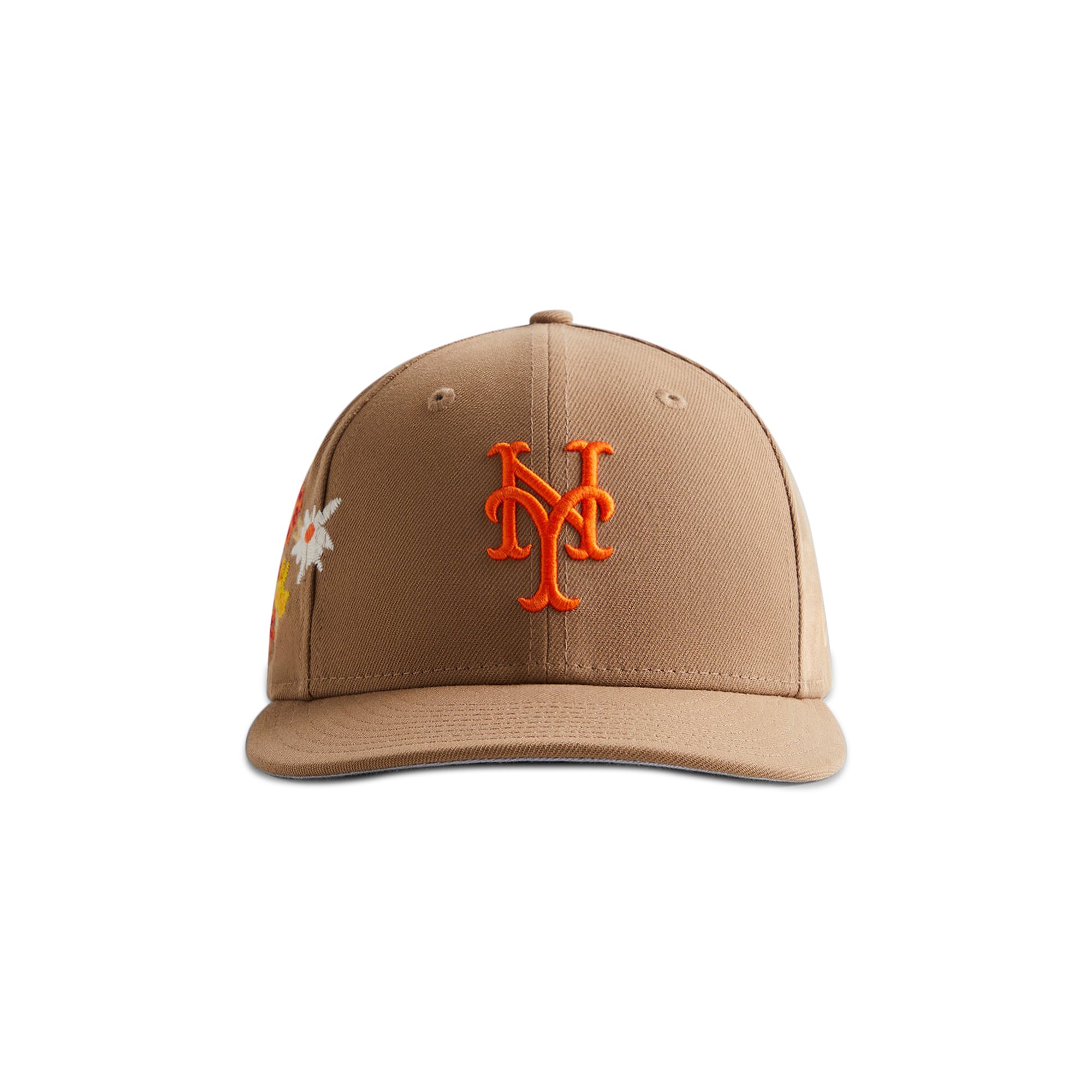 Kith & New Era For Mets Floral 59Fifty Low Profile 'Ashlar'