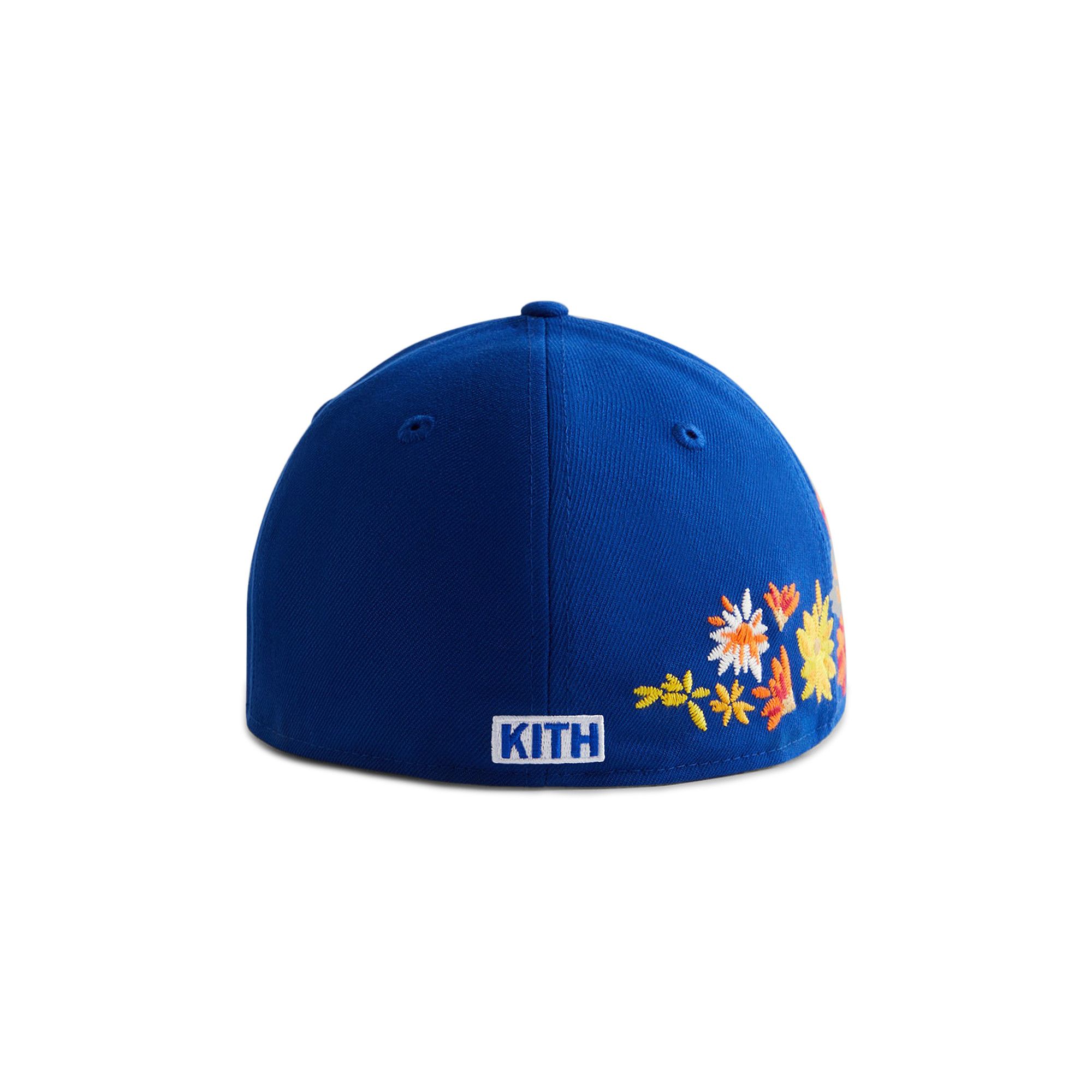 日本最大の Floral Mets For Era New & Kith Buy 59Fifty Profile Low ウェア