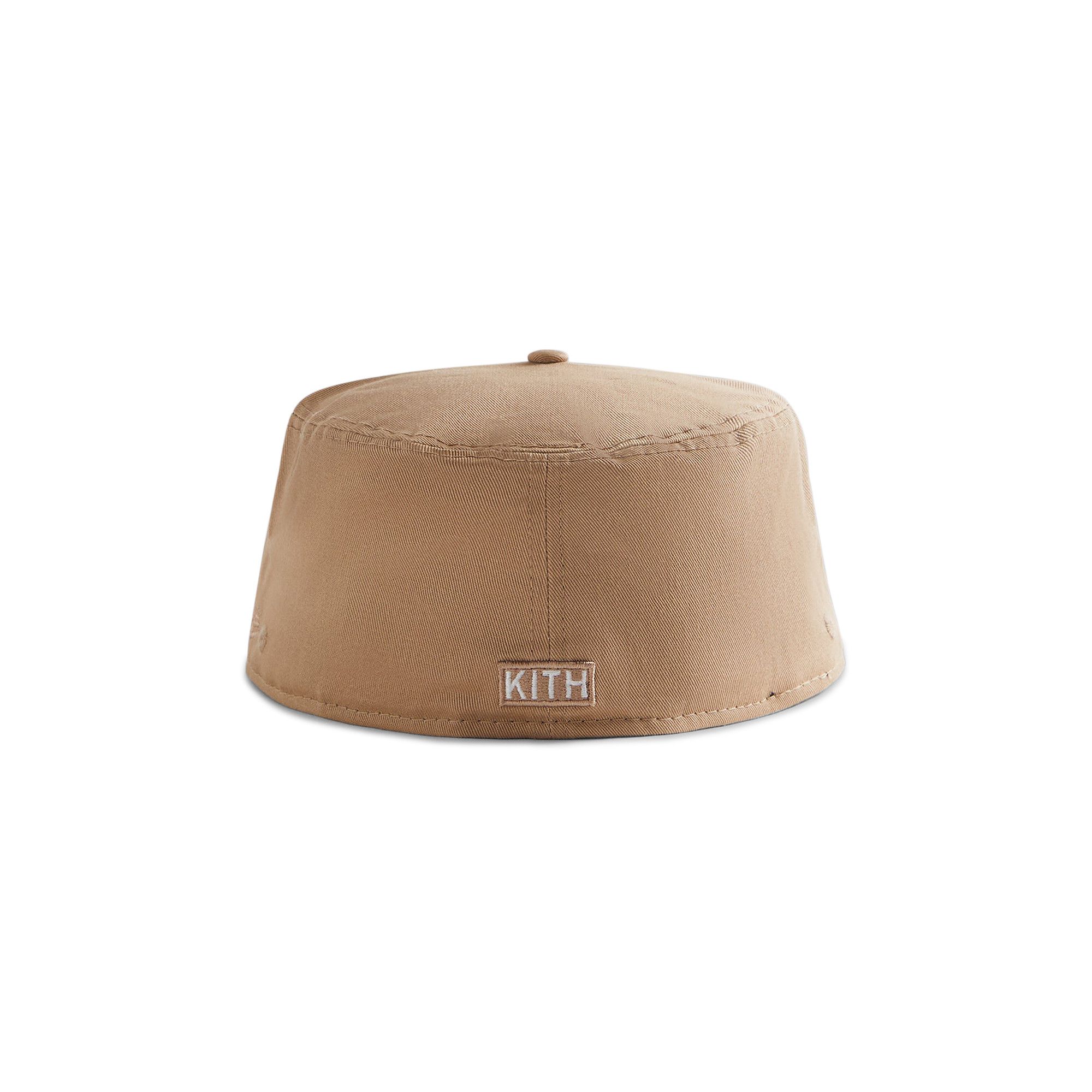Buy Kith & New Era For Mets Pillbox 'Canvas' - KHM050119 210 | GOAT