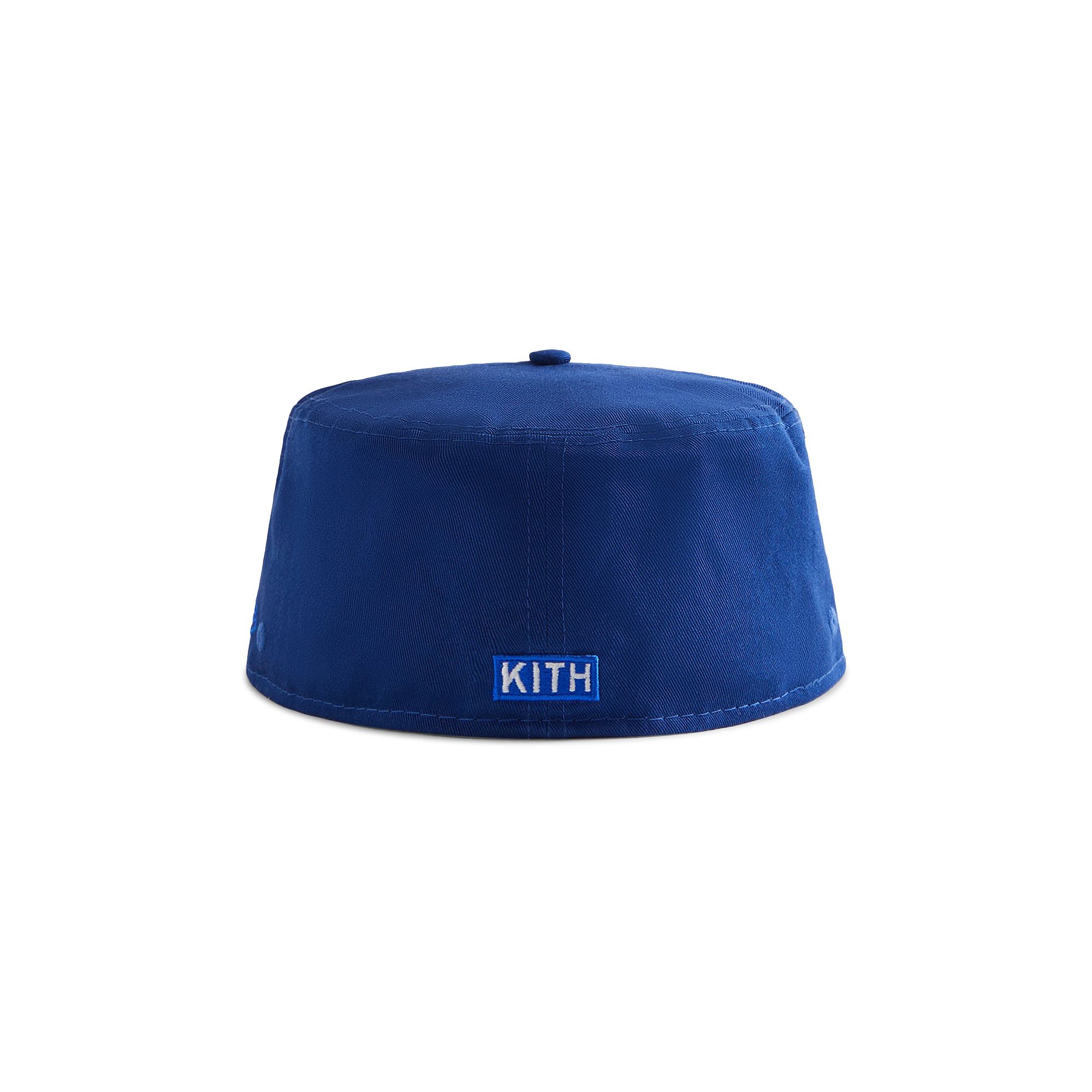 Buy Kith & New Era For Mets Pillbox 'Current' - KHM050119