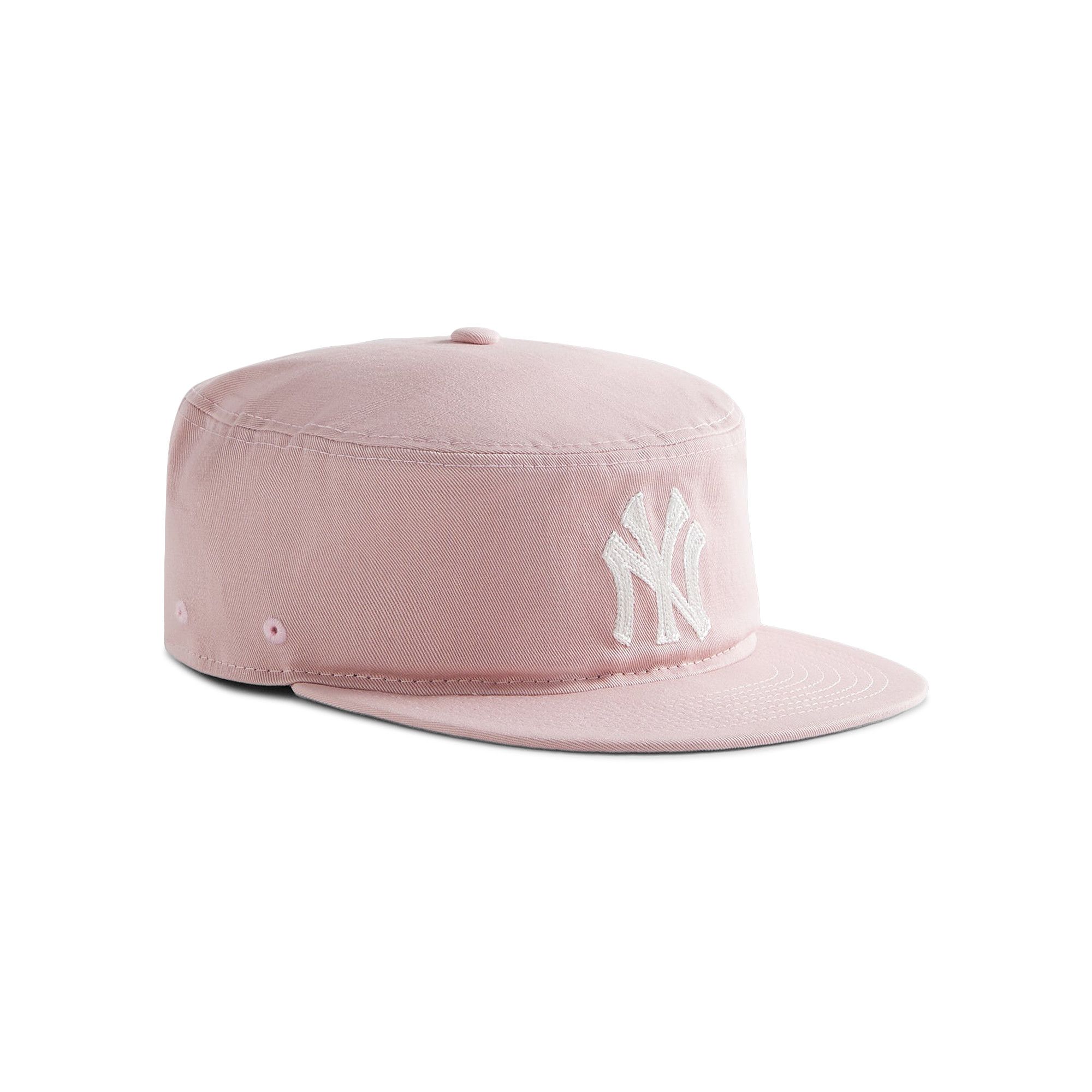 KITH NYロゴ ベースボールキャップ ピルボックス KITH NYロゴ ベースボールキャップ ピルボックス Kith New Era Yankees