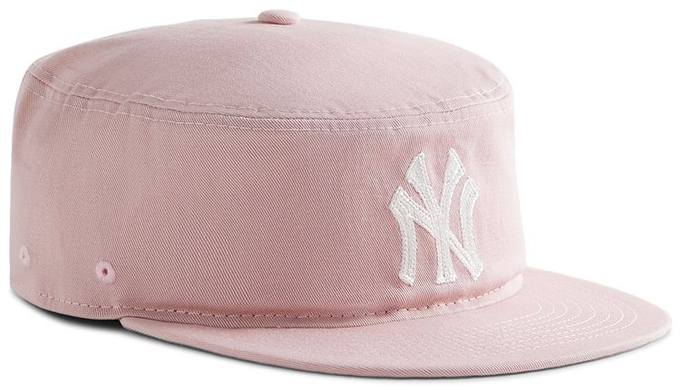 Kith  New Era For Yankees Pillbox Dusty Quartz