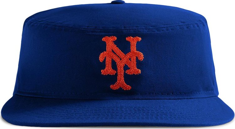 Kith & Nike for Knicks and New Era Low Crown Fitted Cap Black