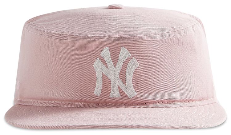 Kith  New Era For Yankees Pillbox Dusty Quartz