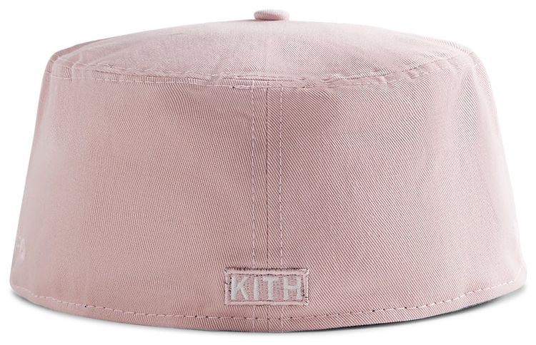 Kith  New Era For Yankees Pillbox Dusty Quartz