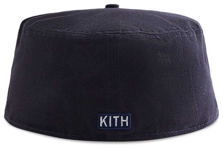 Kith  New Era For Yankees Pillbox Nocturnal