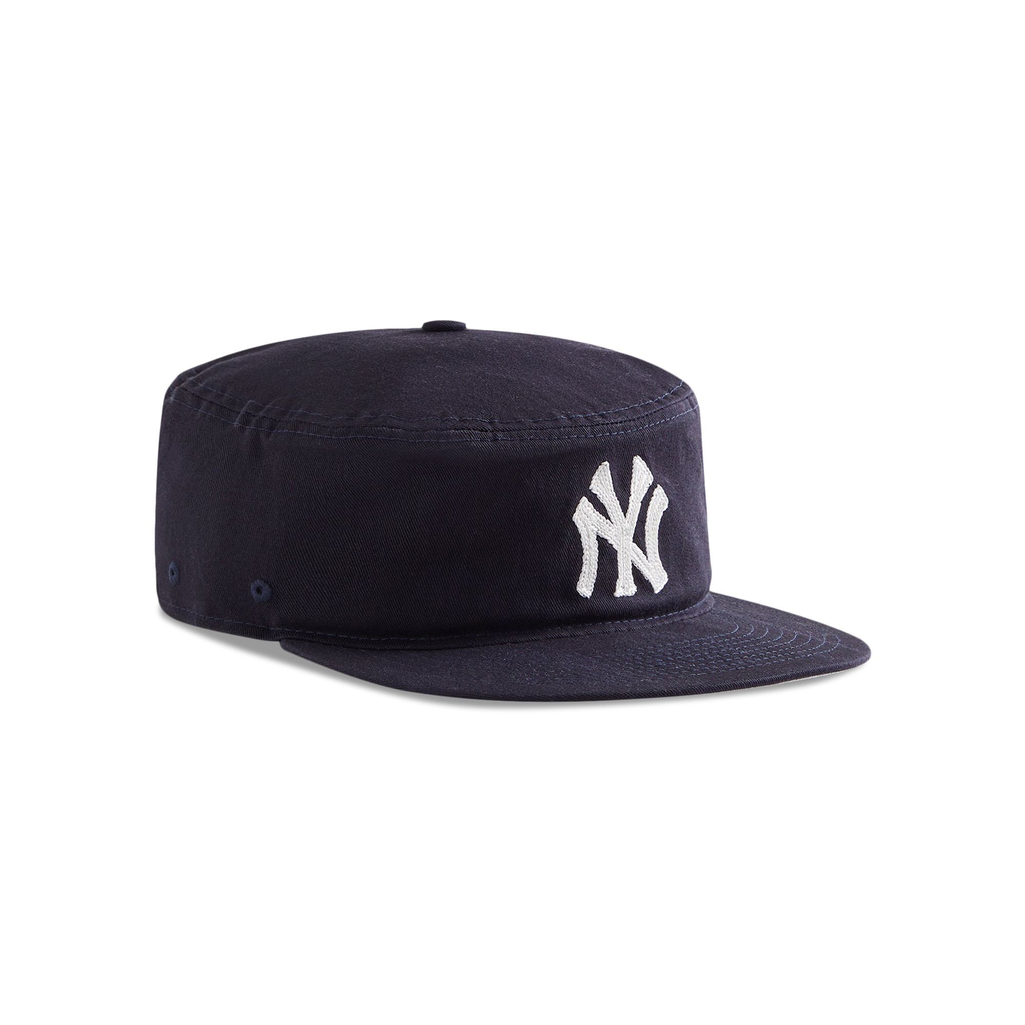 T19 × new era pillbox New Era - IMG MLB - Pillbox Cap - New York