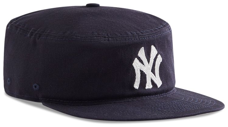 Kith  New Era For Yankees Pillbox Nocturnal