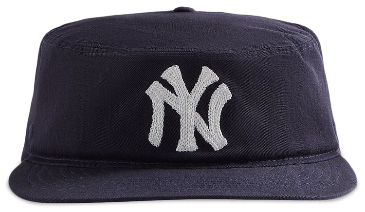 Kith  New Era For Yankees Pillbox Nocturnal