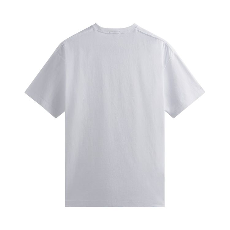 Kith Meadow Serif Tee White