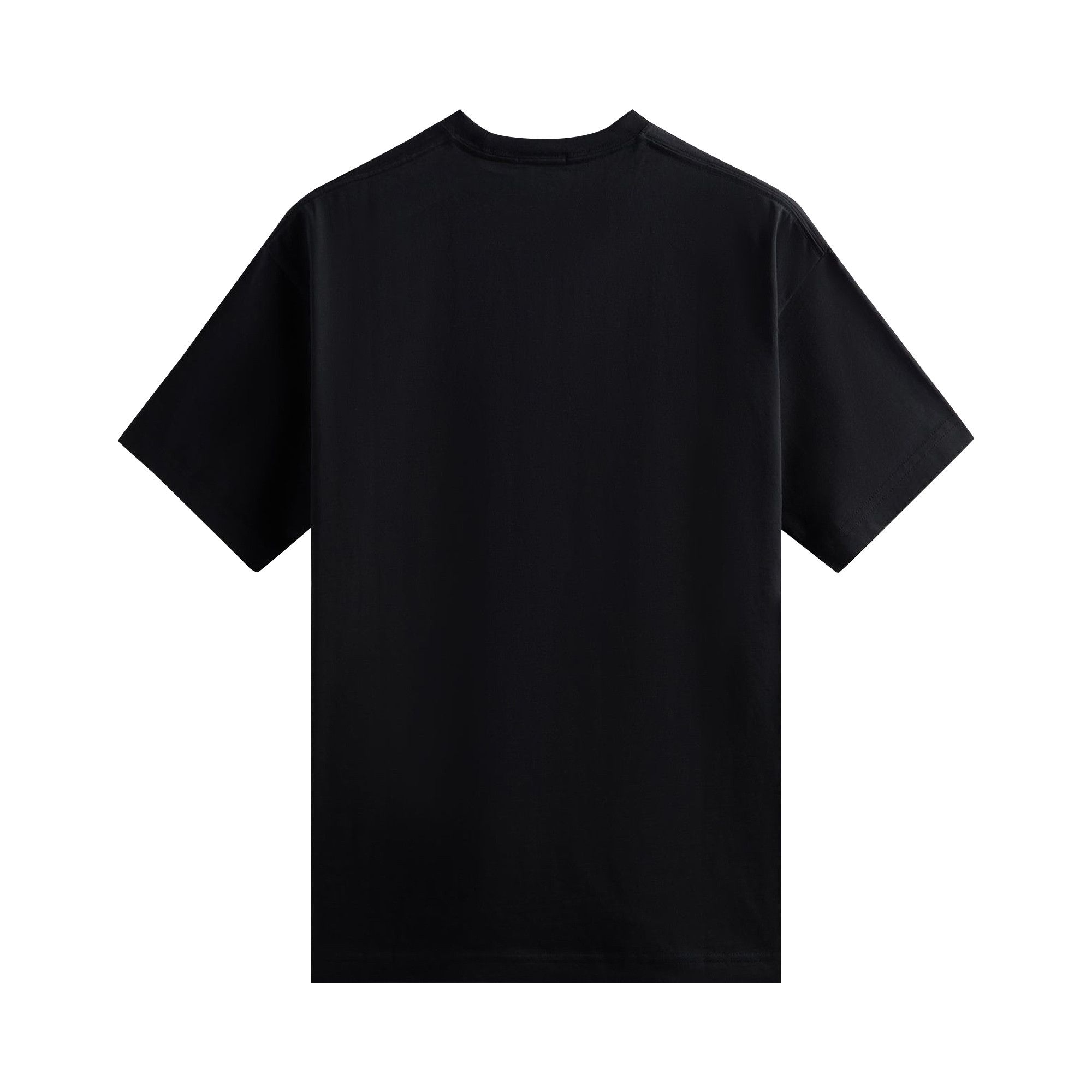 Buy Kith Meadow Serif Tee 'Black' - KHM031011 001 | GOAT CA