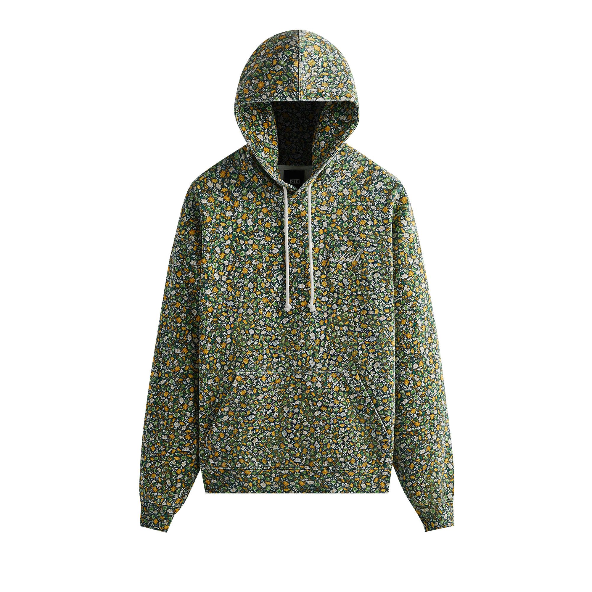 Buy Kith Meadow Hoodie 'Fairway' - KHM031006 328 | GOAT Buy Kith Meadow Hoodie 'Fairway' - KHM031006 328 | GOAT