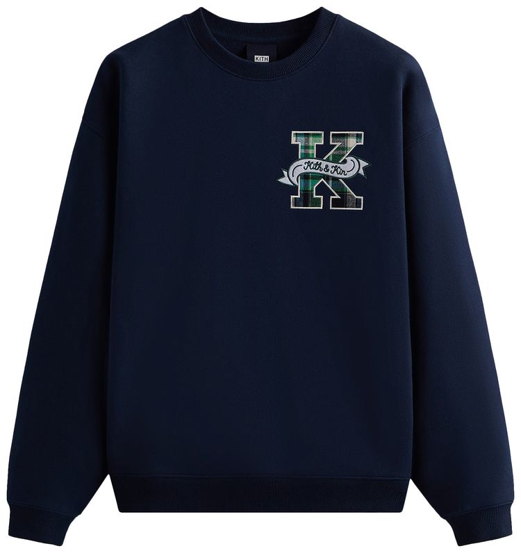 kith nike crewneck