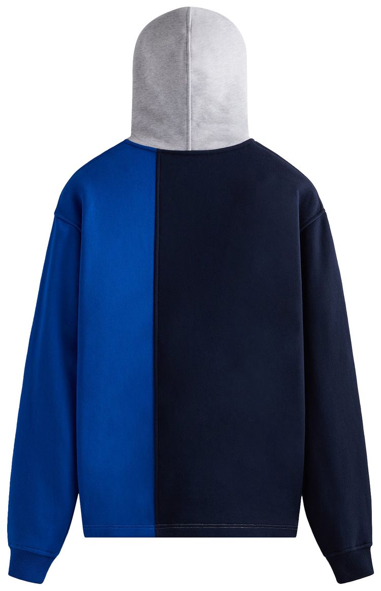 Kith Initial K Hooded Coaches Jacket Nocturnal