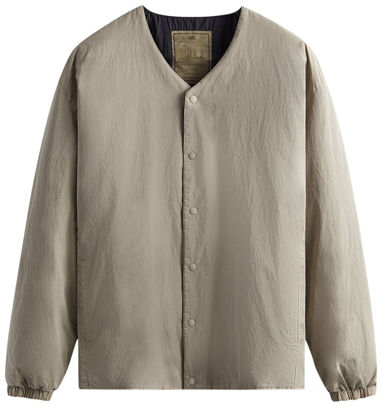 Kith Reversible Winfield Quilted Liner Hallow