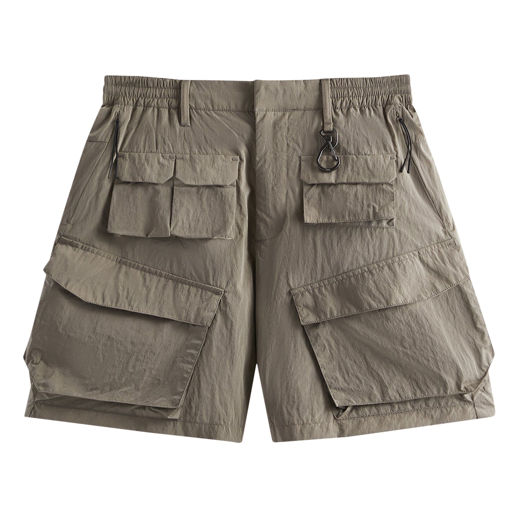 Buy Kith Dupont Cargo Pocket Short 'Canvas' - KHM060142 210 | GOAT