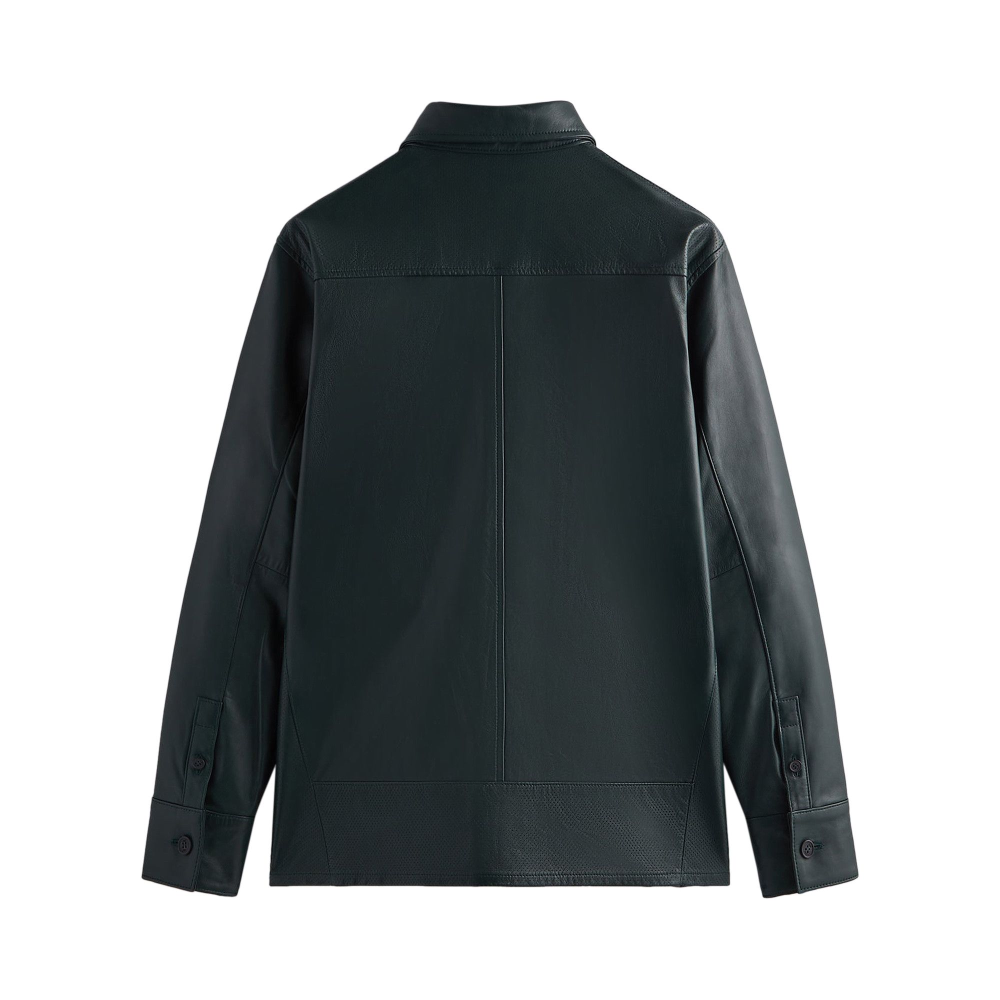 値頃 Ginza Turbo Leather Kith Buy 'Stadium' GOAT | 302 KHM030967 - レザージャケット