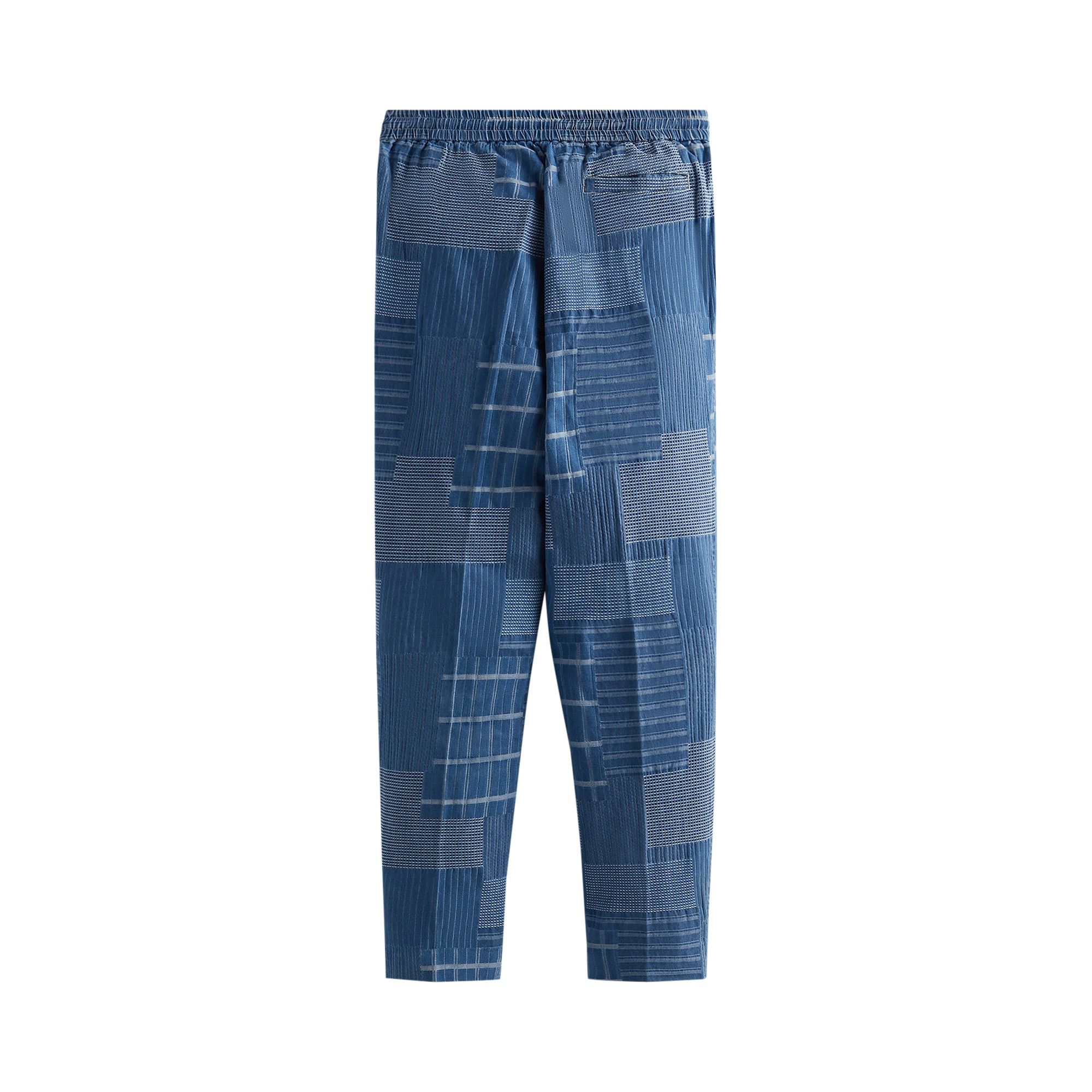 パンツ Kith Stryker Seersucker Pant Buy Kith Japanese Indigo Jqd Stryker Pant 'Indigo