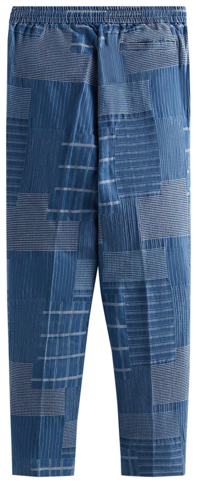 Kith Japanese Indigo Jqd Stryker Pant Indigo