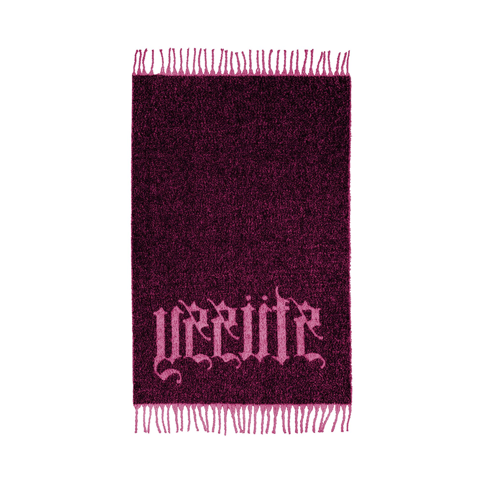 殿堂 English Old Stussy Buy Blanket GOAT | PINK 138865 - 'Pink' アウトドア寝具