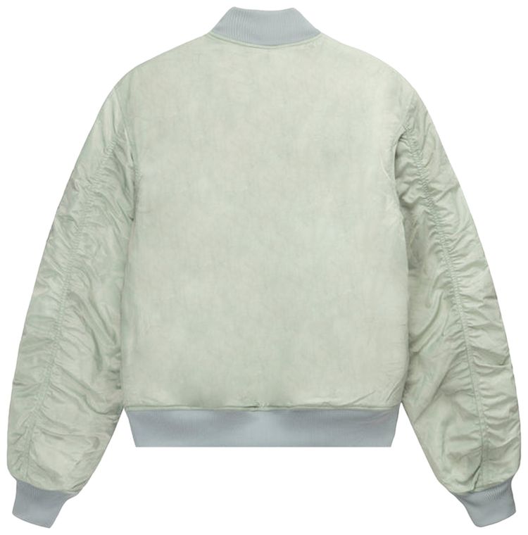 Stussy Dyed Nylon Bomber Stone