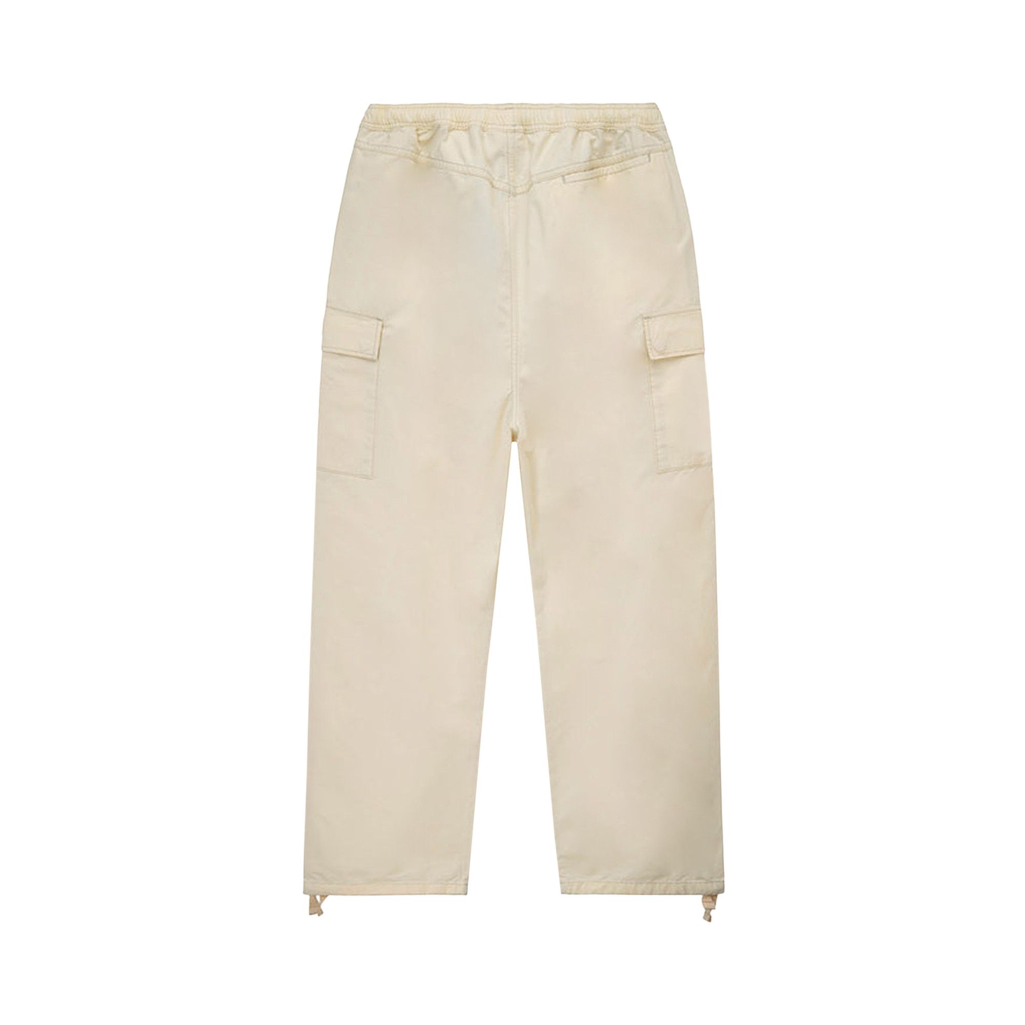 パンツ STUSSY RIPSTOP CARGO BEACH PANT white Buy Stussy Ripstop Cargo Beach Pant 'Cream' - 116608 CREA | GOAT