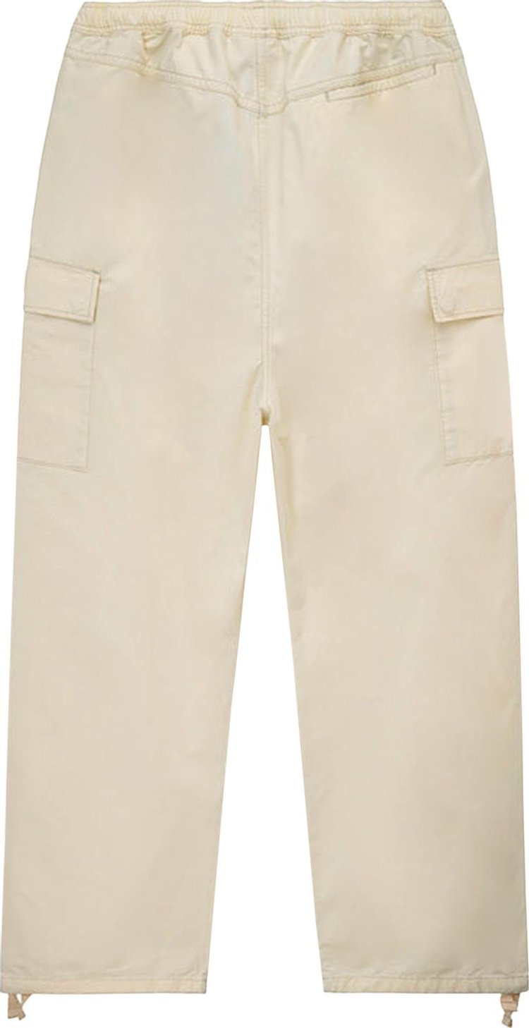 Stussy Ripstop Cargo Beach Pant Cream