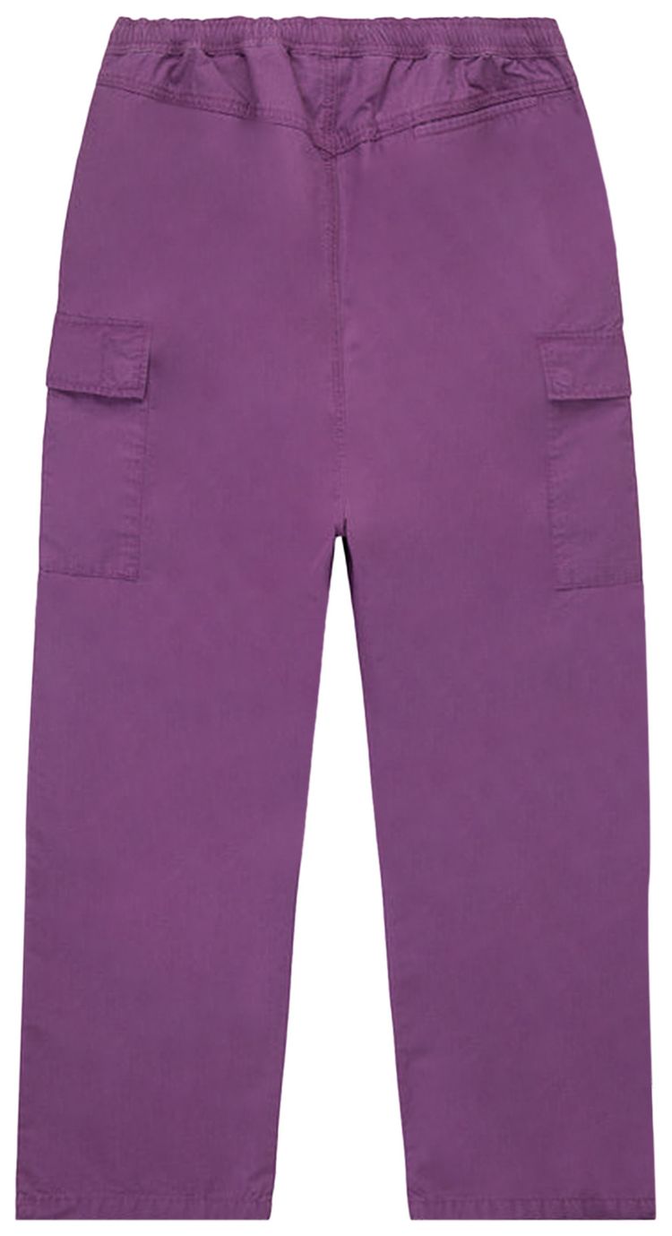 Stussy Ripstop Cargo Beach Pant Purple