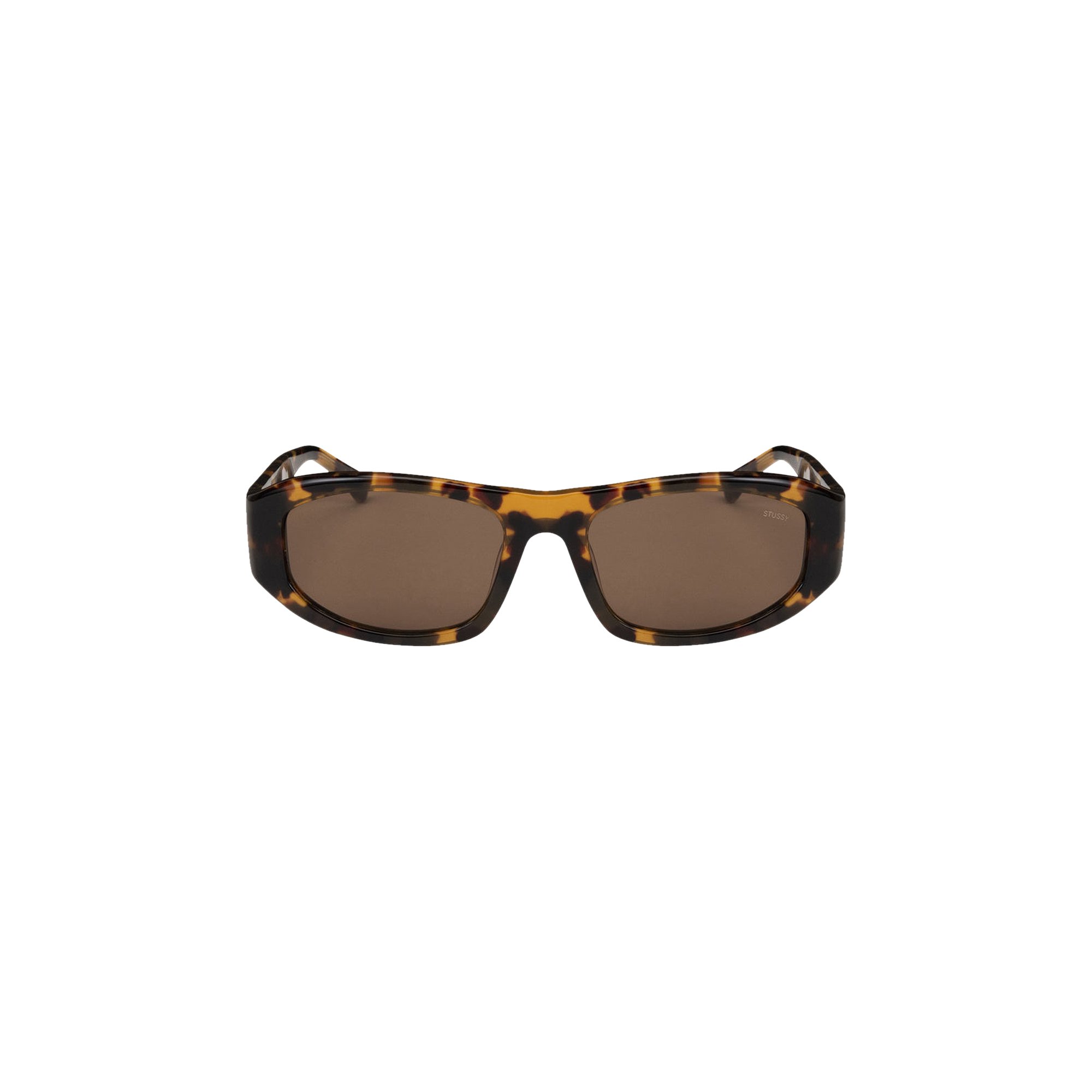 Stussy Landon Sunglasses 'Brown Tort/Black' | GOAT